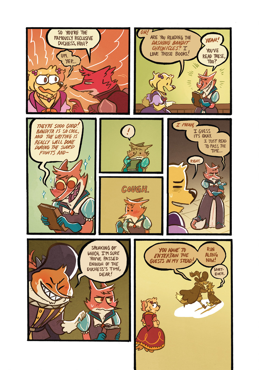 yeah books are cool or whatever